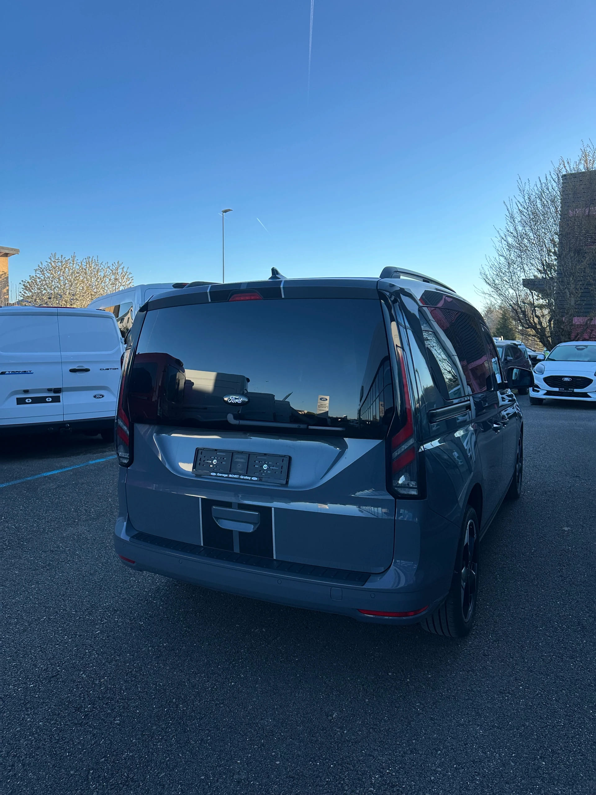 FORD TOURNEO Connect 2.0 EcoBlue 122 Sport 4x4-image-6