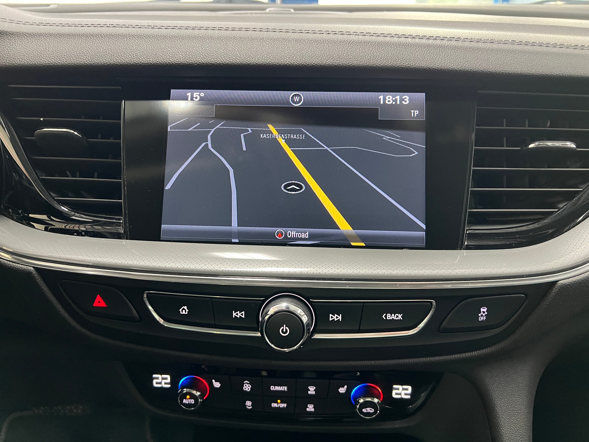OPEL Insignia 2.0 CDTI Sports Tourer Excellence Automatic-image-12