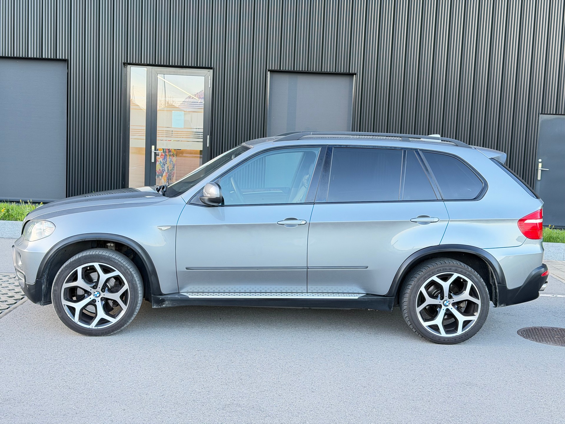BMW X5 xDrive 30d (3.0d) Steptronic-image-4