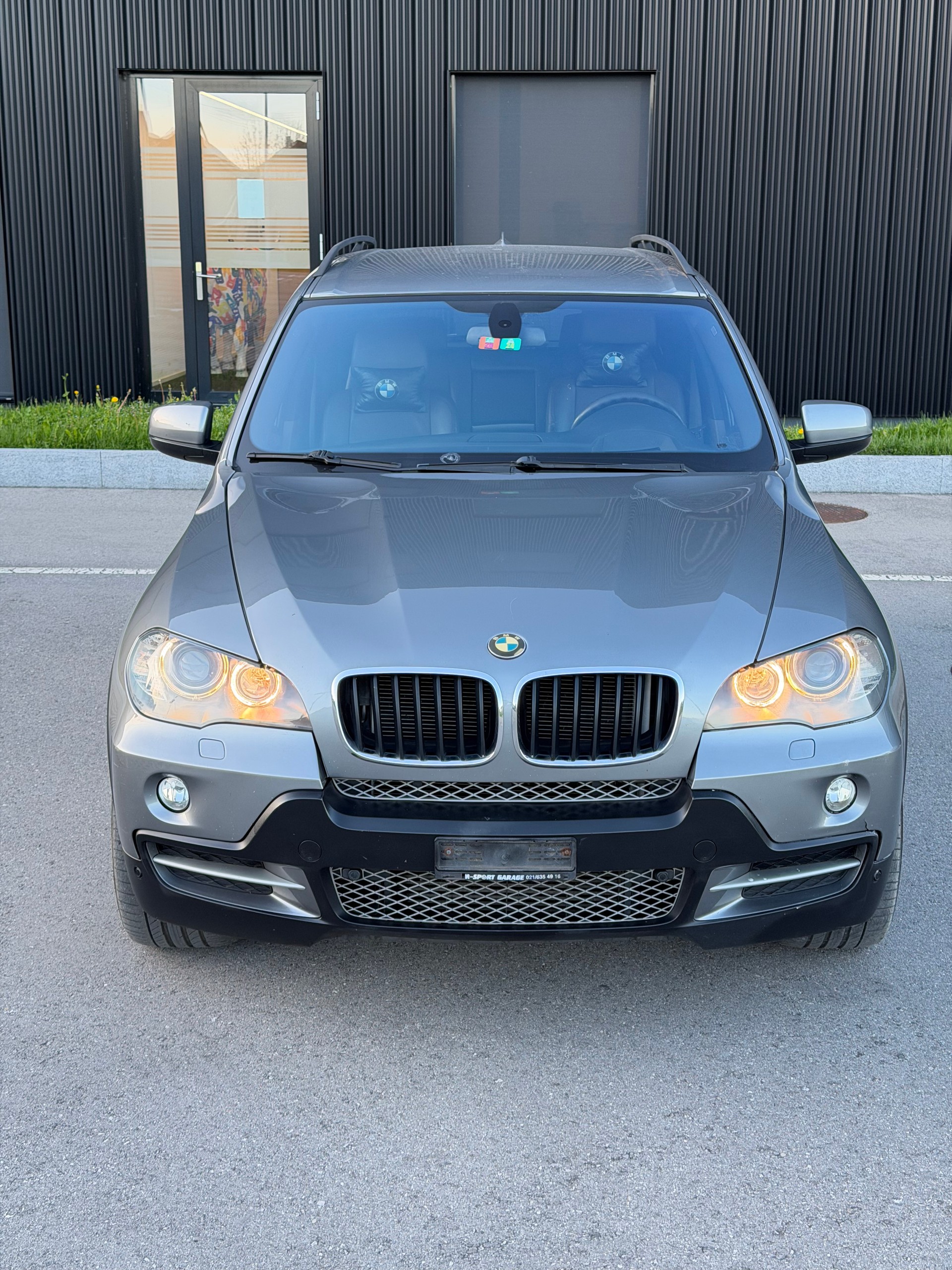 BMW X5 xDrive 30d (3.0d) Steptronic-image-1