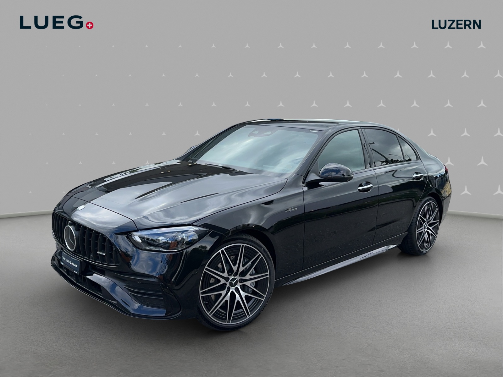 MERCEDES-BENZ C 43 AMG 4 Matic Executive Edition-image-0