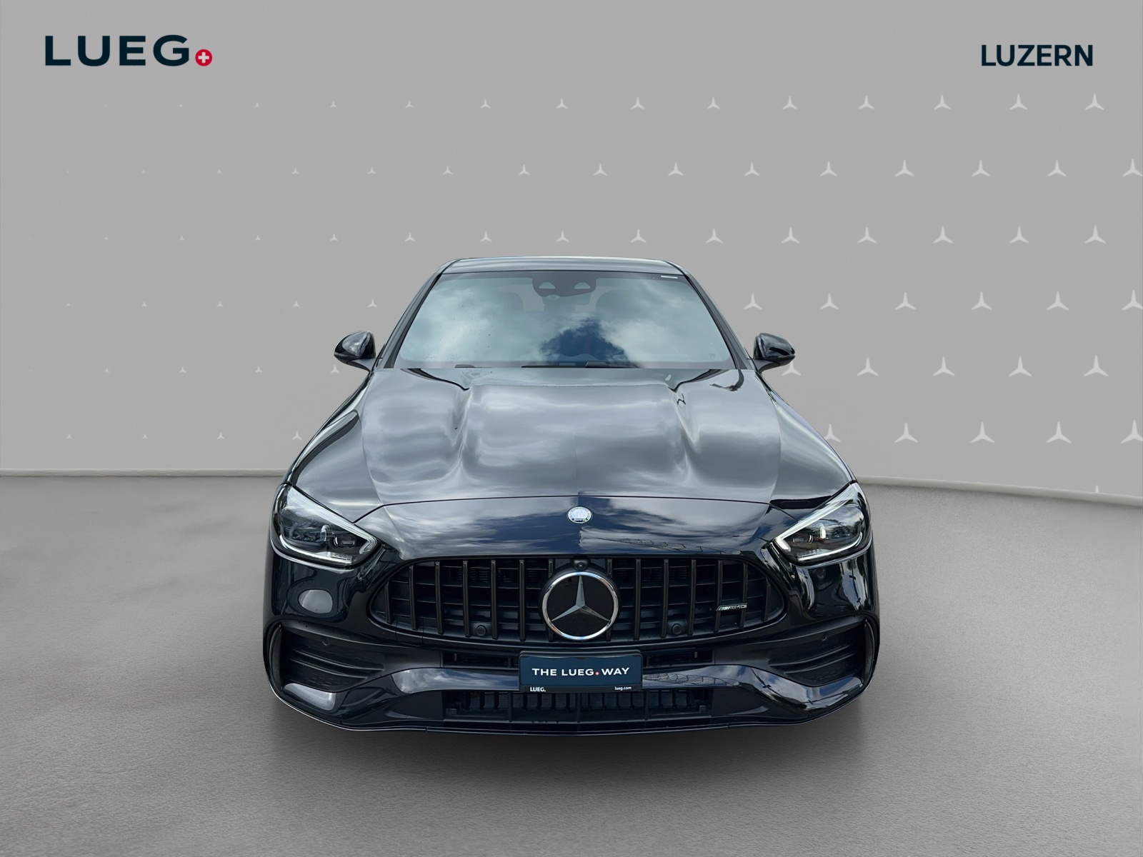 MERCEDES-BENZ C 43 AMG 4 Matic Executive Edition-image-6