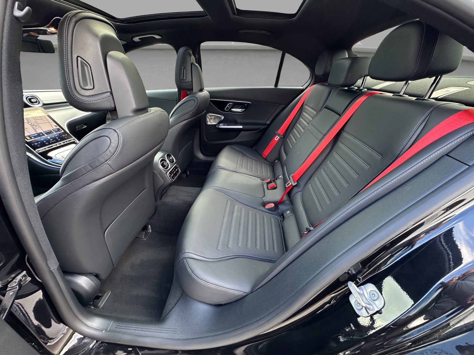 MERCEDES-BENZ C 43 AMG 4 Matic Executive Edition-image-12