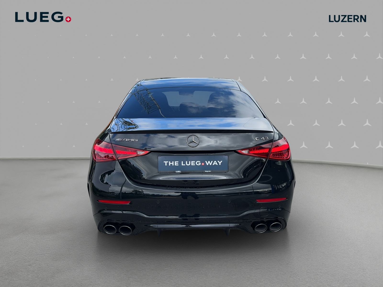 MERCEDES-BENZ C 43 AMG 4 Matic Executive Edition-image-3