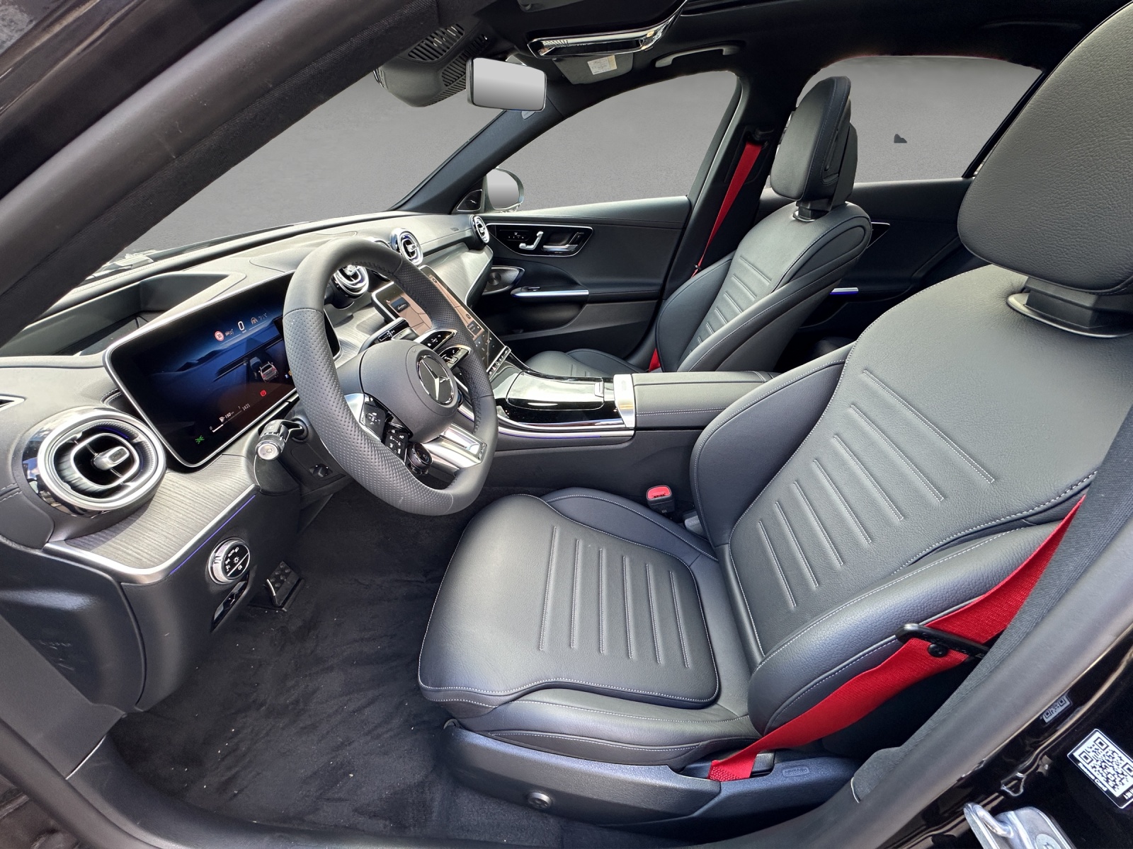 MERCEDES-BENZ C 43 AMG 4 Matic Executive Edition-image-7