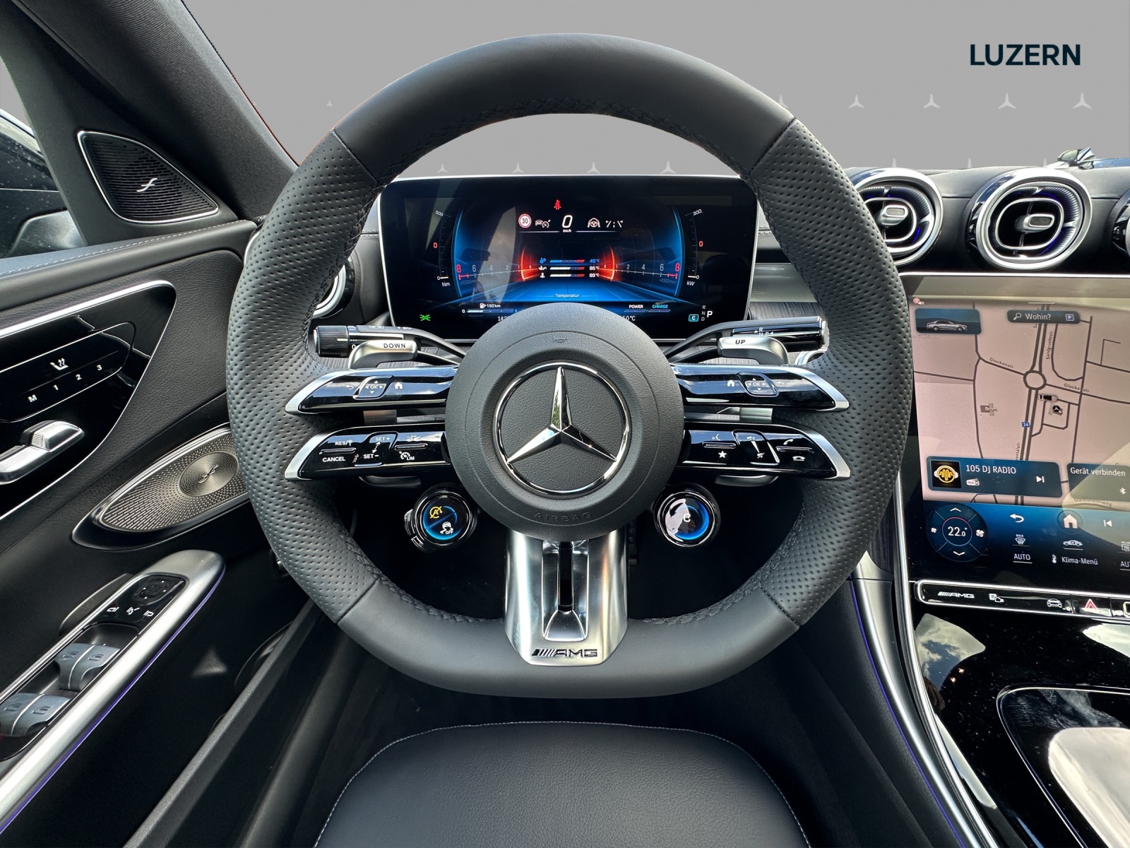 MERCEDES-BENZ C 43 AMG 4 Matic Executive Edition-image-9