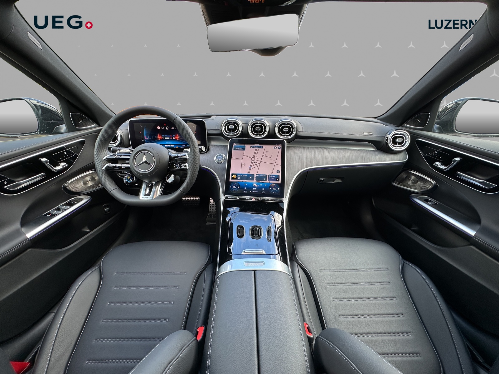 MERCEDES-BENZ C 43 AMG 4 Matic Executive Edition-image-10