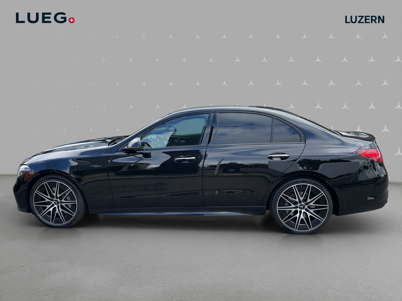 MERCEDES-BENZ C 43 AMG 4 Matic Executive Edition-image-1