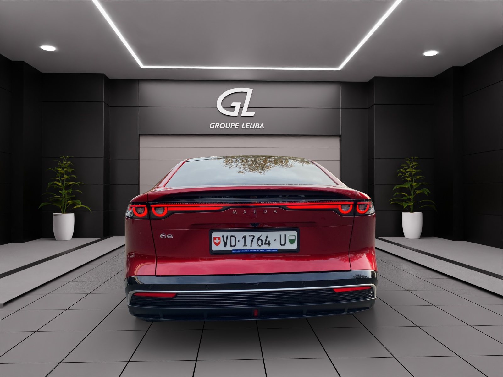 Image MAZDA 6 6e 258 69kWh Takumi