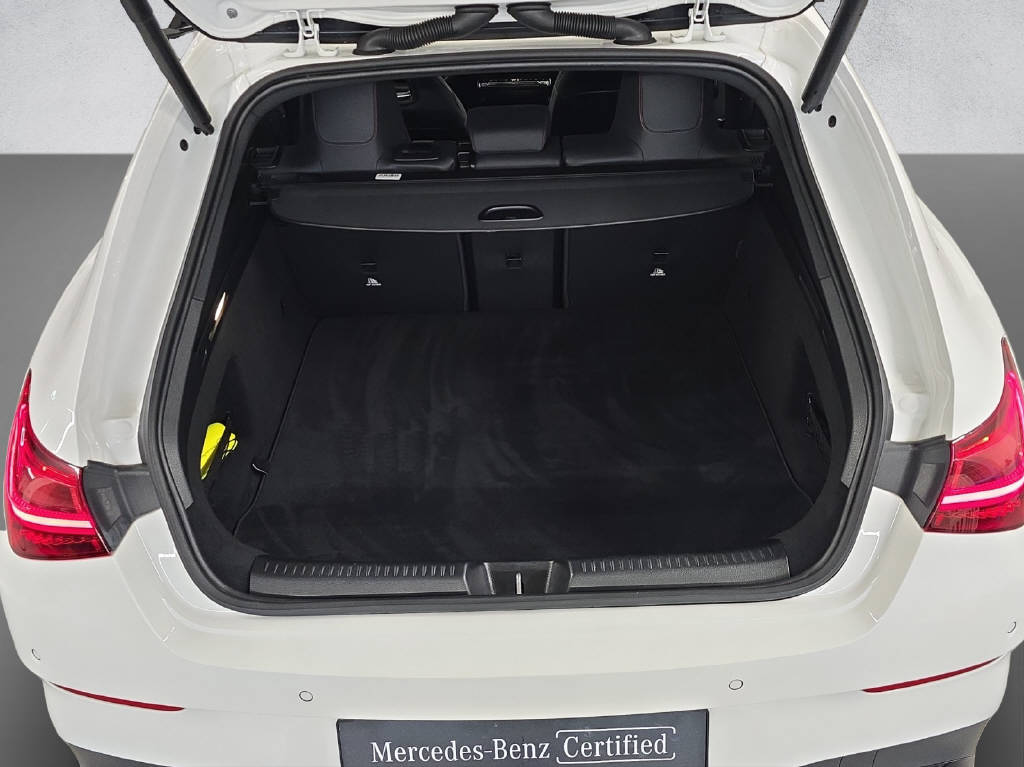 MERCEDES-BENZ CLA 250 AMG Line 4Matic Shooting Brake-image-7