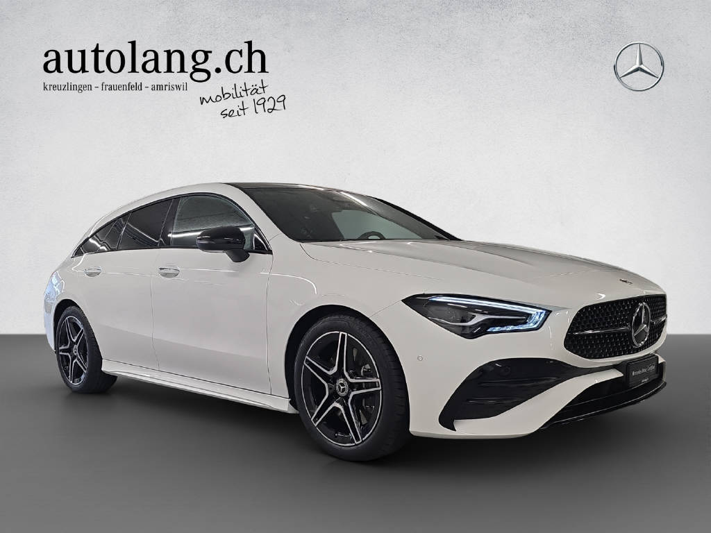 MERCEDES-BENZ CLA 250 AMG Line 4Matic Shooting Brake-image-4