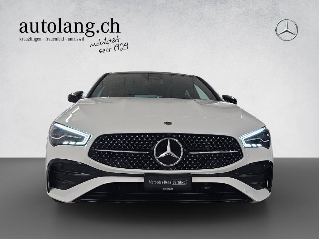 MERCEDES-BENZ CLA 250 AMG Line 4Matic Shooting Brake-image-14