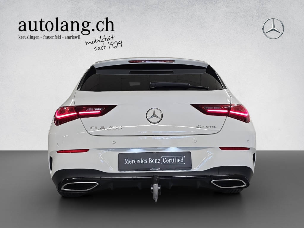 MERCEDES-BENZ CLA 250 AMG Line 4Matic Shooting Brake-image-16