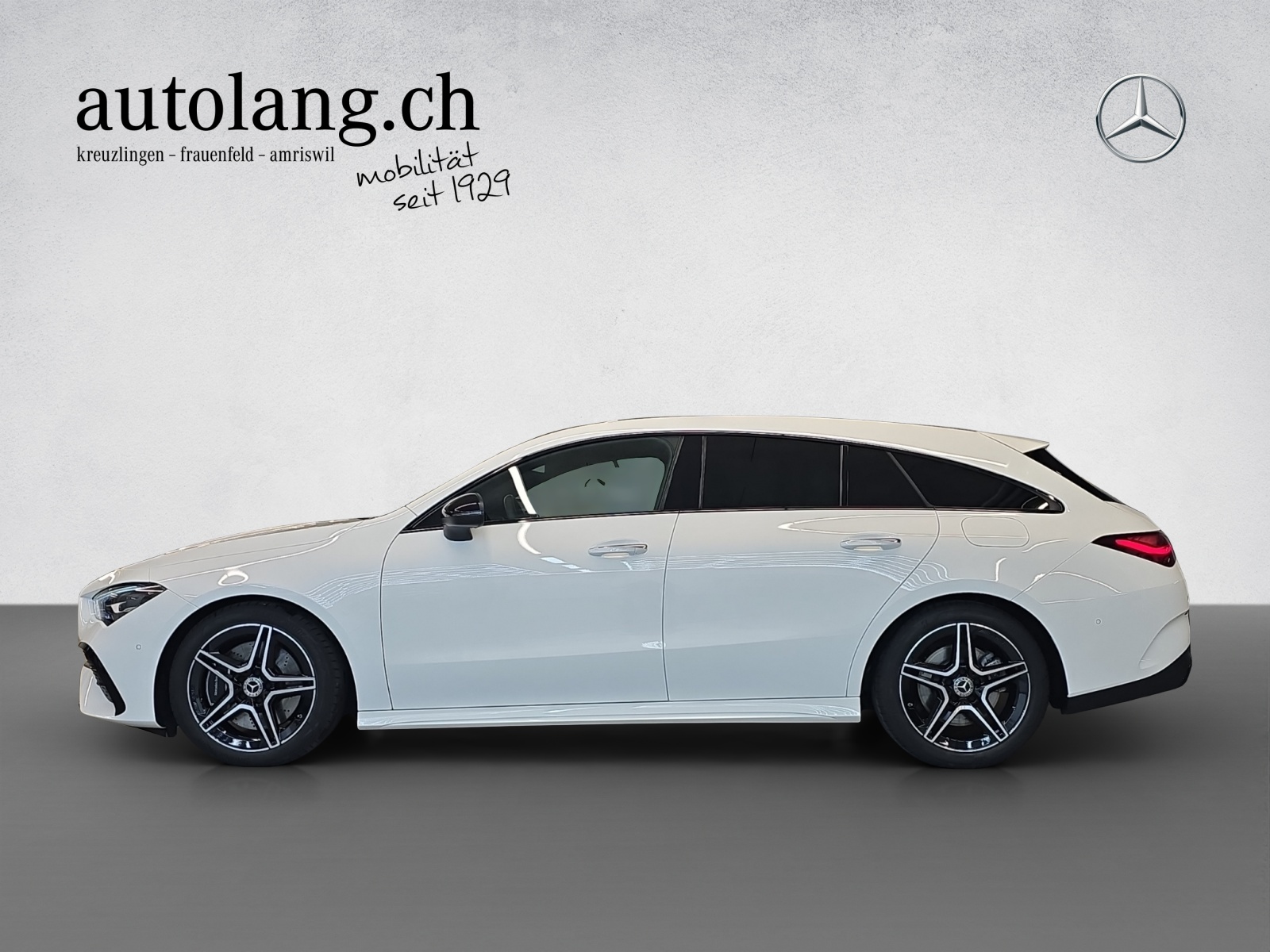 MERCEDES-BENZ CLA 250 AMG Line 4Matic Shooting Brake-image-2