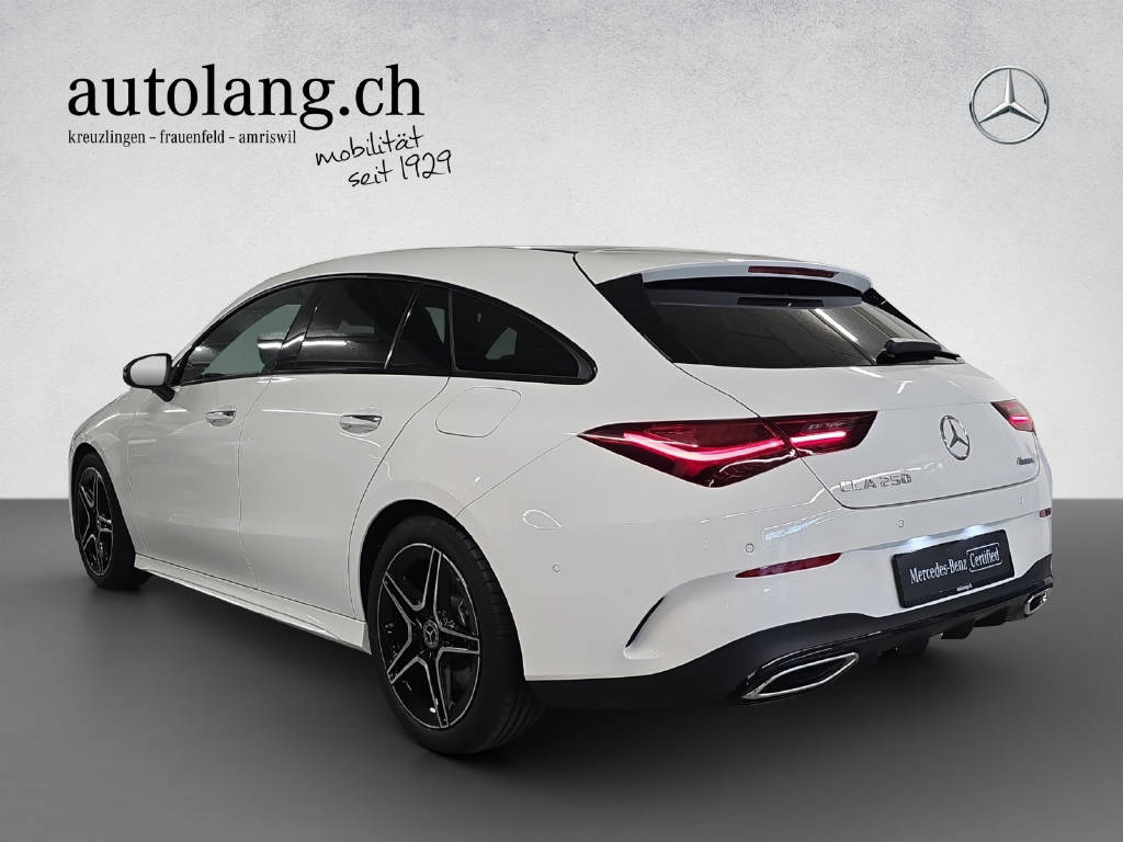 MERCEDES-BENZ CLA 250 AMG Line 4Matic Shooting Brake-image-2
