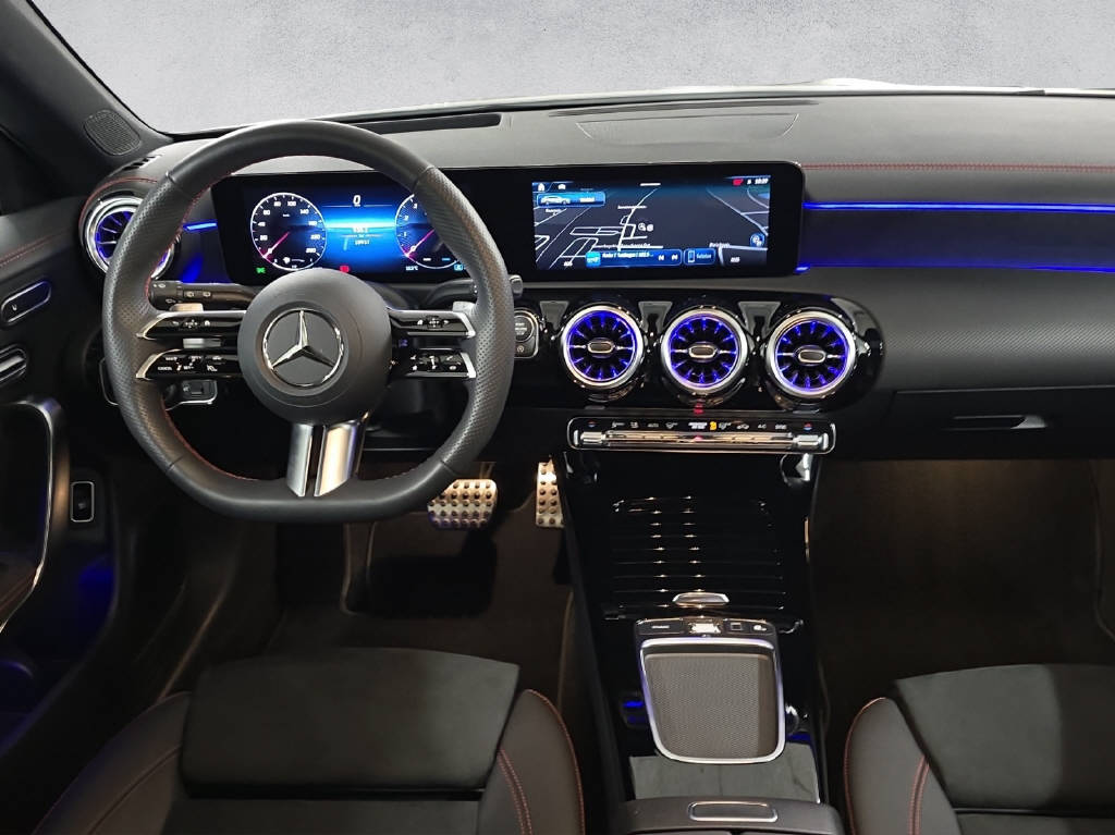 MERCEDES-BENZ CLA 250 AMG Line 4Matic Shooting Brake-image-13
