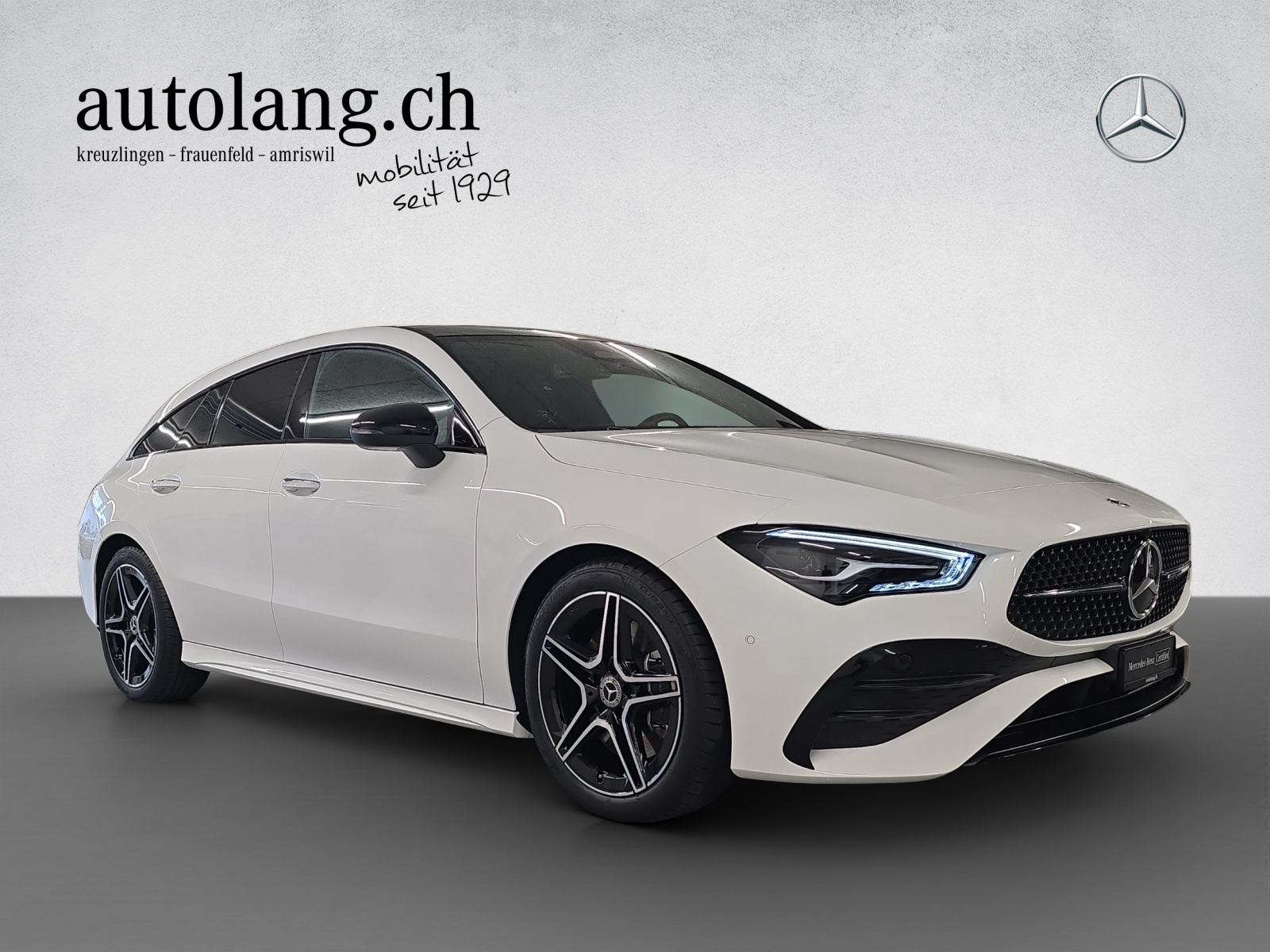 MERCEDES-BENZ CLA 250 AMG Line 4Matic Shooting Brake-image-5
