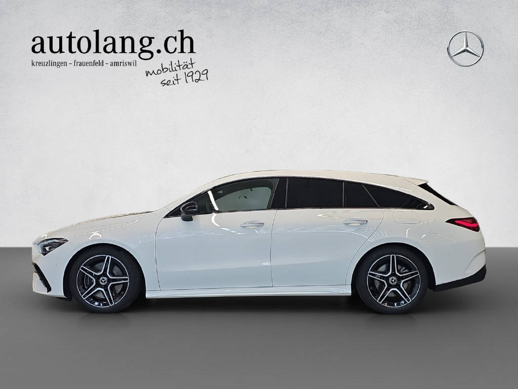 MERCEDES-BENZ CLA 250 AMG Line 4Matic Shooting Brake-image-1