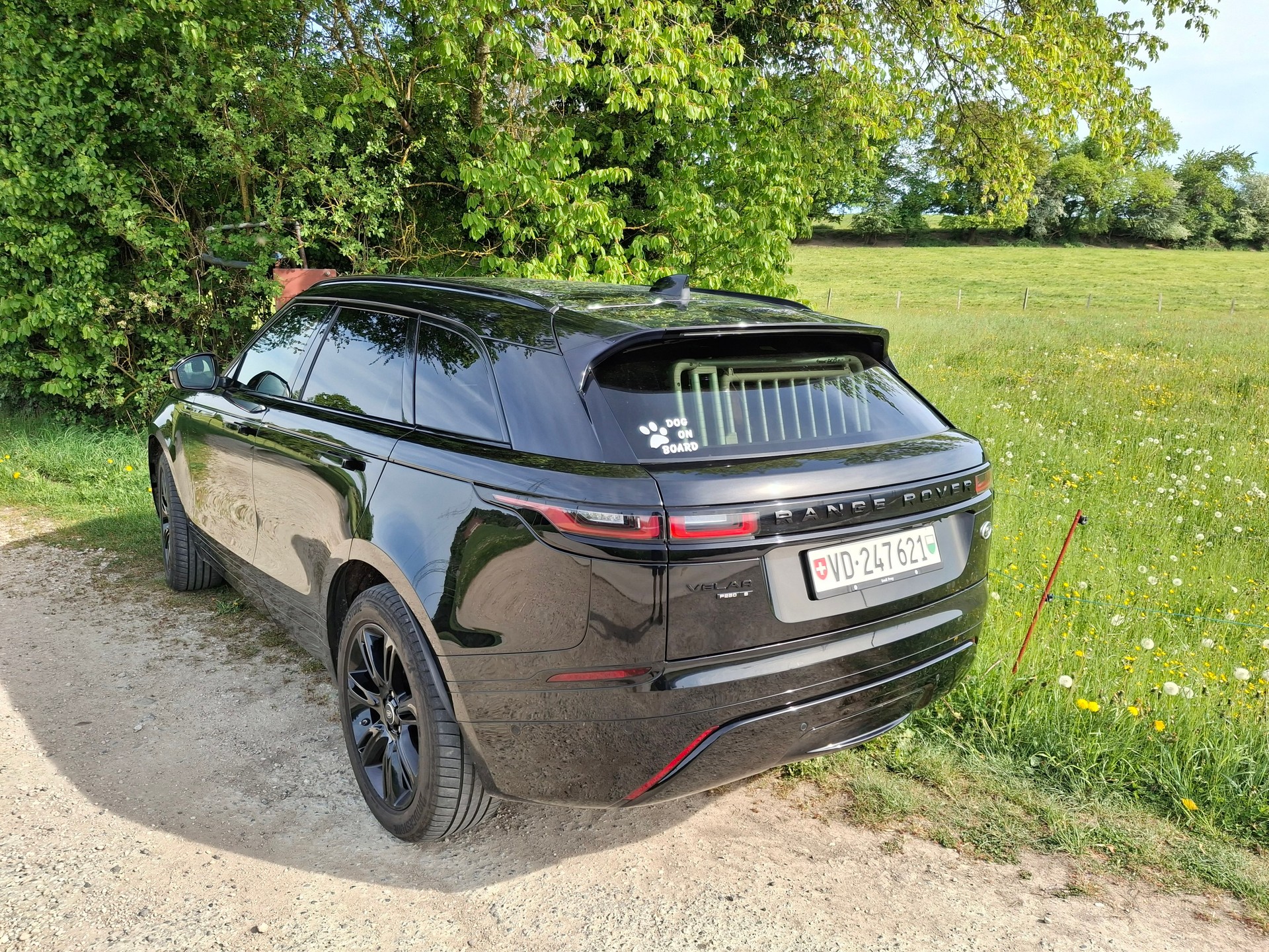 LAND ROVER Range Rover Velar P 250 S Automatic-image-5