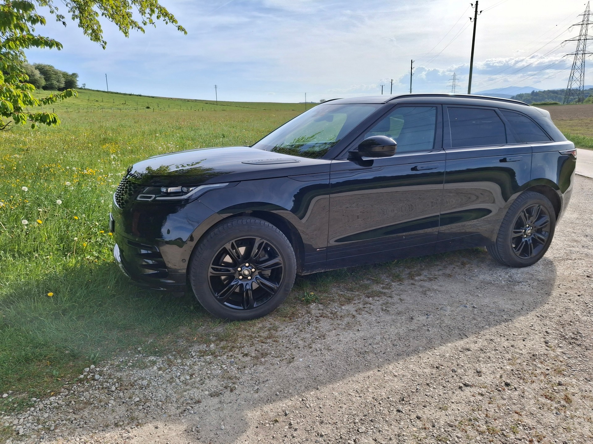 LAND ROVER Range Rover Velar P 250 S Automatic-image-3