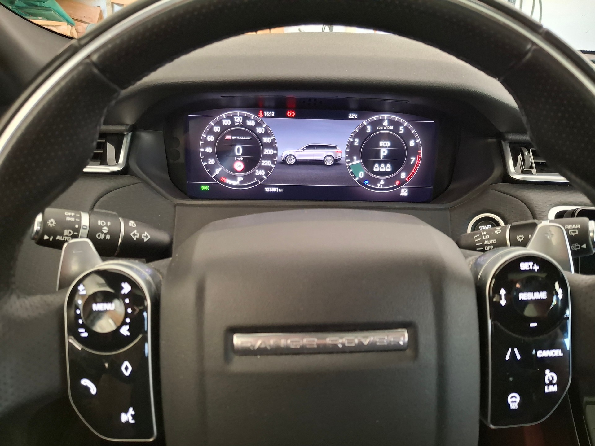LAND ROVER Range Rover Velar P 250 S Automatic-image-2