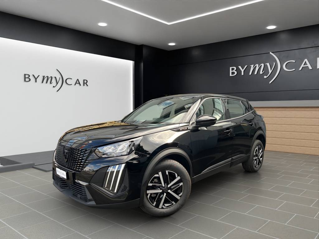 PEUGEOT 2008 1.2 145 MHEV Style-image-0