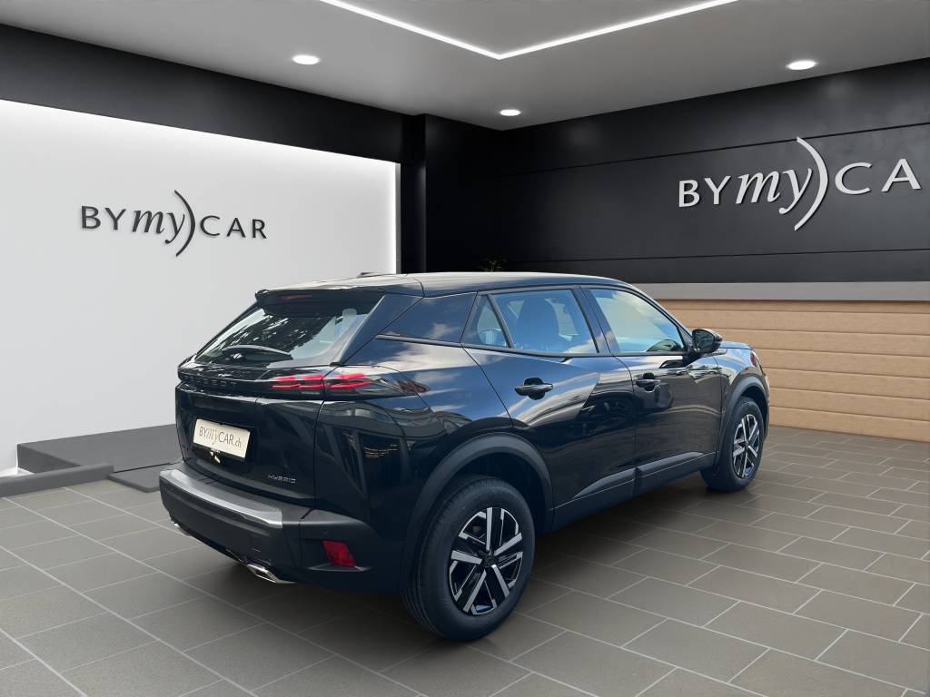 PEUGEOT 2008 1.2 145 MHEV Style-image-4