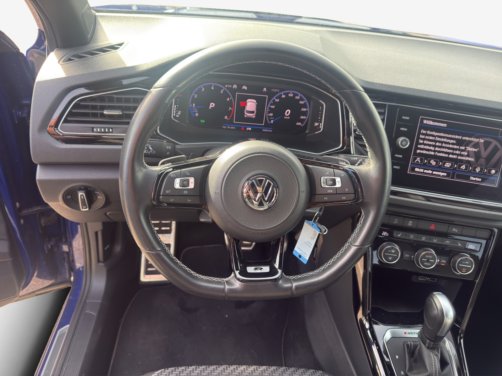 VW T-Roc 2.0 TSI R DSG 4Motion-image-9
