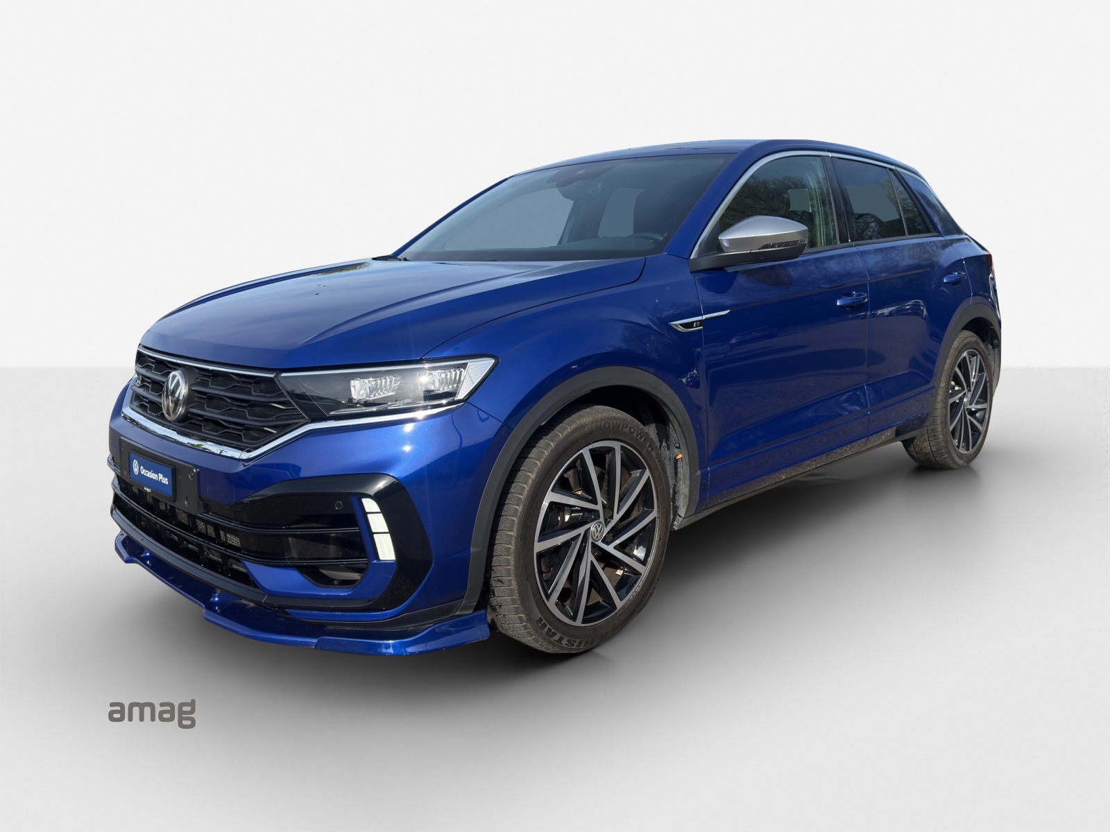 VW T-Roc 2.0 TSI R DSG 4Motion-image-0