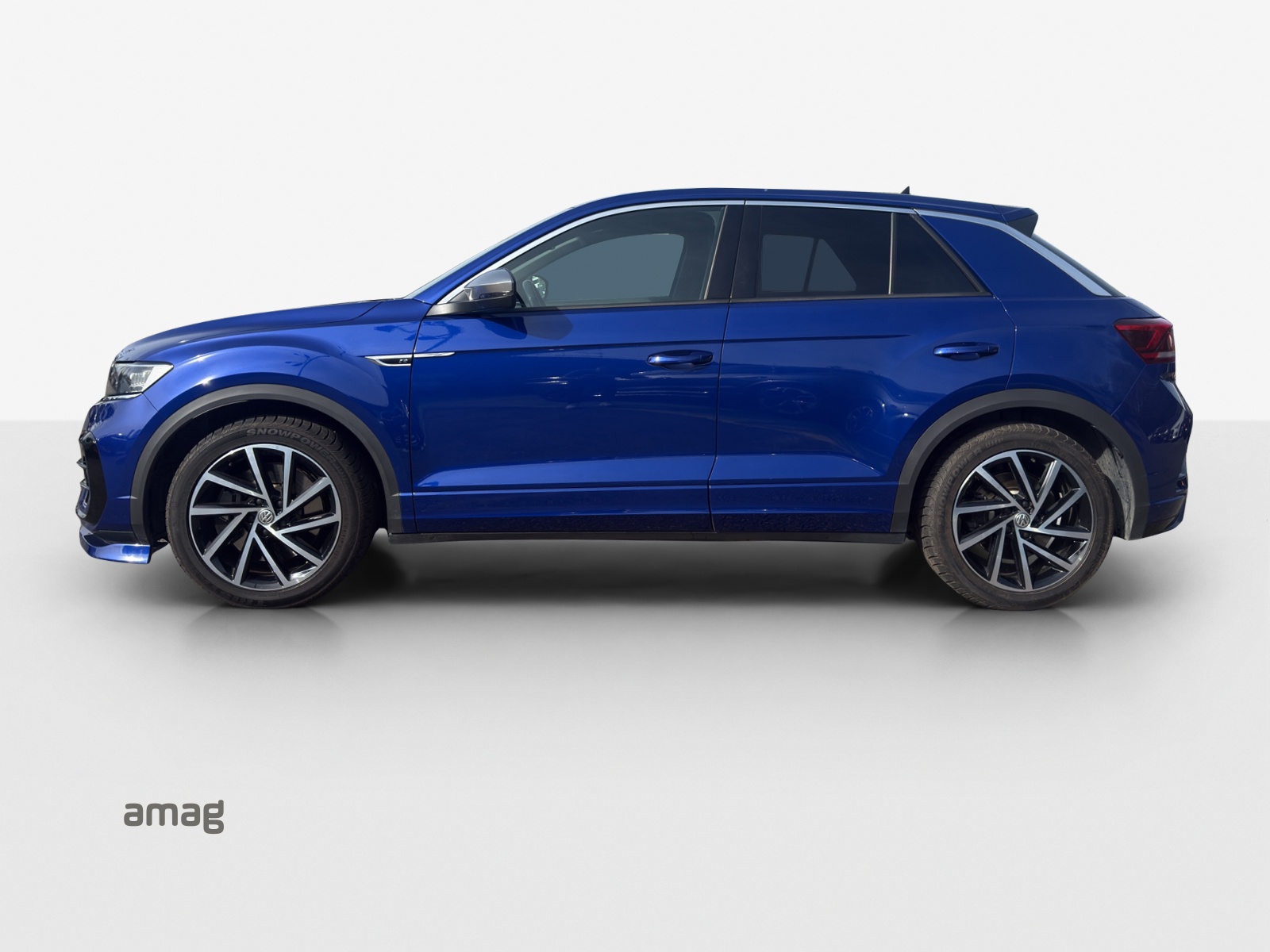 VW T-Roc 2.0 TSI R DSG 4Motion-image-1