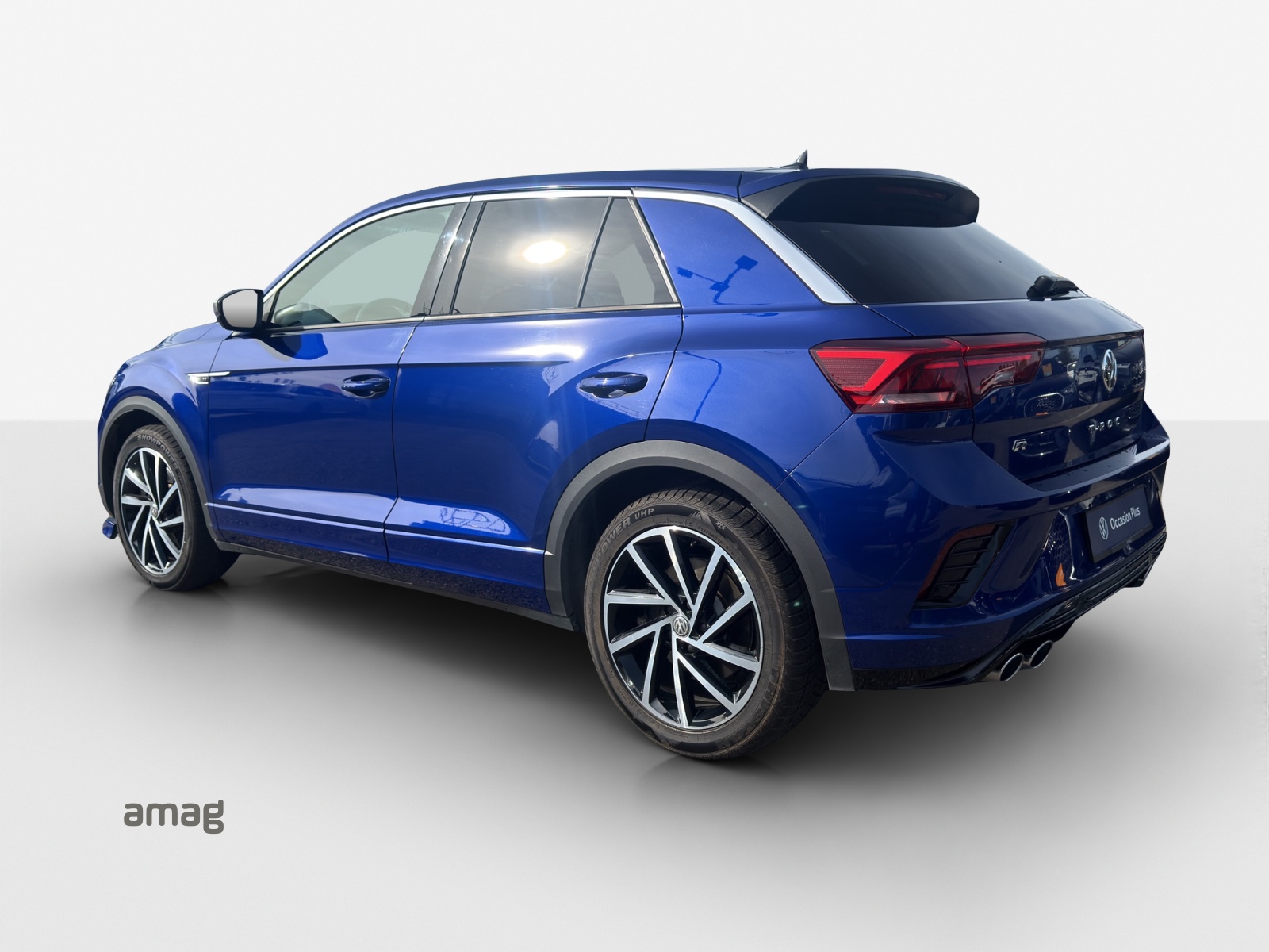 VW T-Roc 2.0 TSI R DSG 4Motion-image-2
