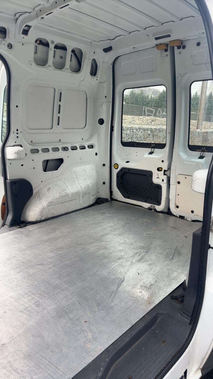 FORD Transit Connect Van T230 1.8 TDCi L Level 3-frisch ab Mfk-image-5