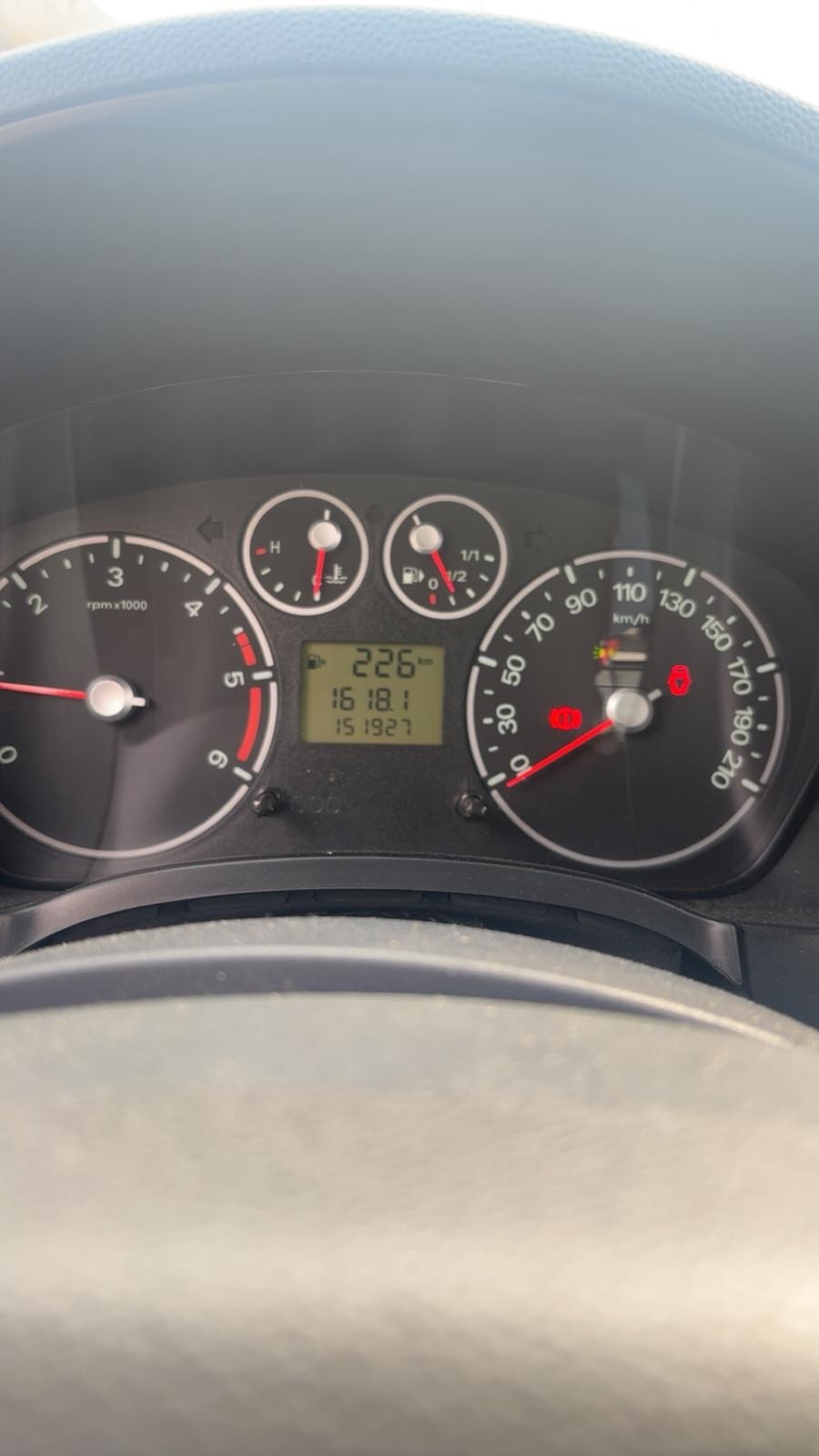 FORD Transit Connect Van T230 1.8 TDCi L Level 3-frisch ab Mfk-image-6