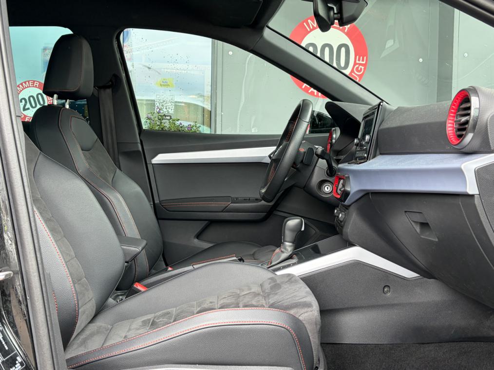 SEAT Arona 1.0 TSi Eco FR-image-7