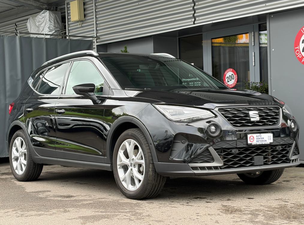 SEAT Arona 1.0 TSi Eco FR-image-1