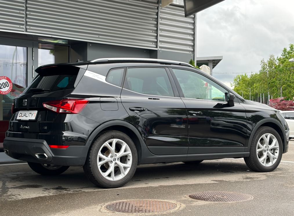SEAT Arona 1.0 TSi Eco FR-image-2