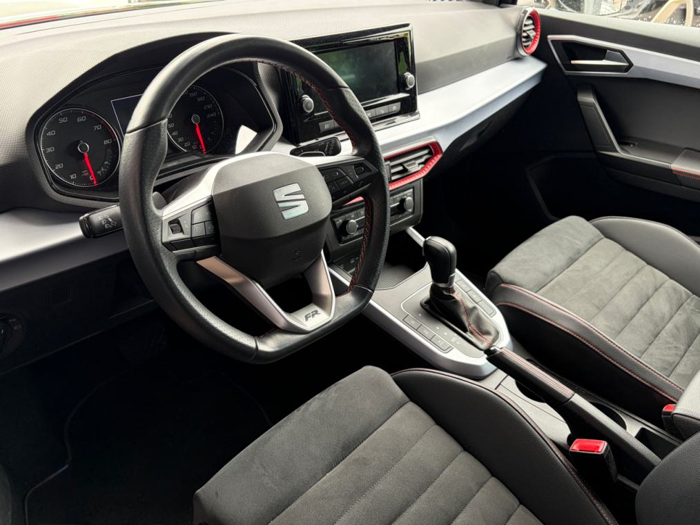 SEAT Arona 1.0 TSi Eco FR-image-3