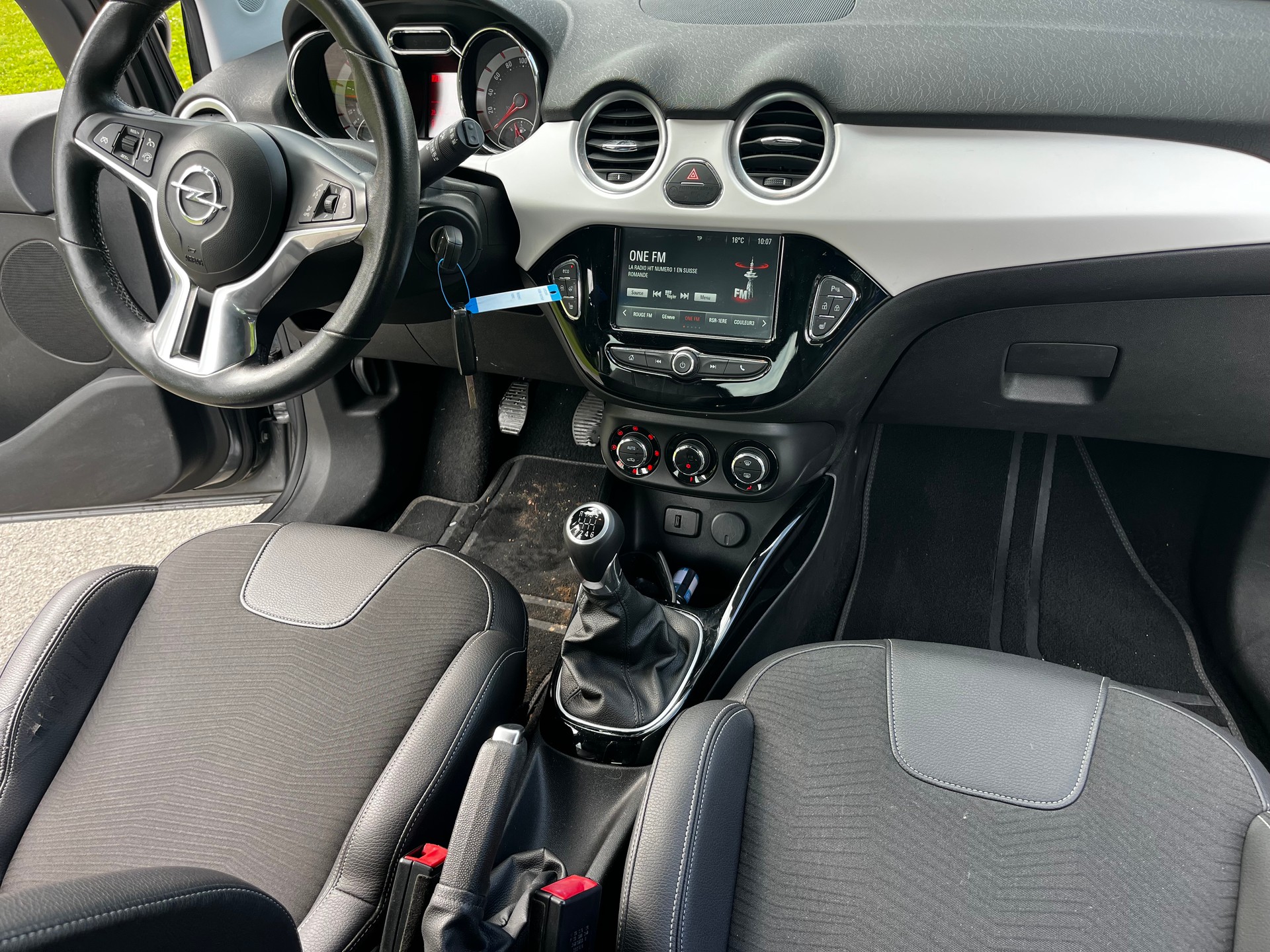 OPEL Adam 1.0 ecoFLEX Turbo Swing-image-9