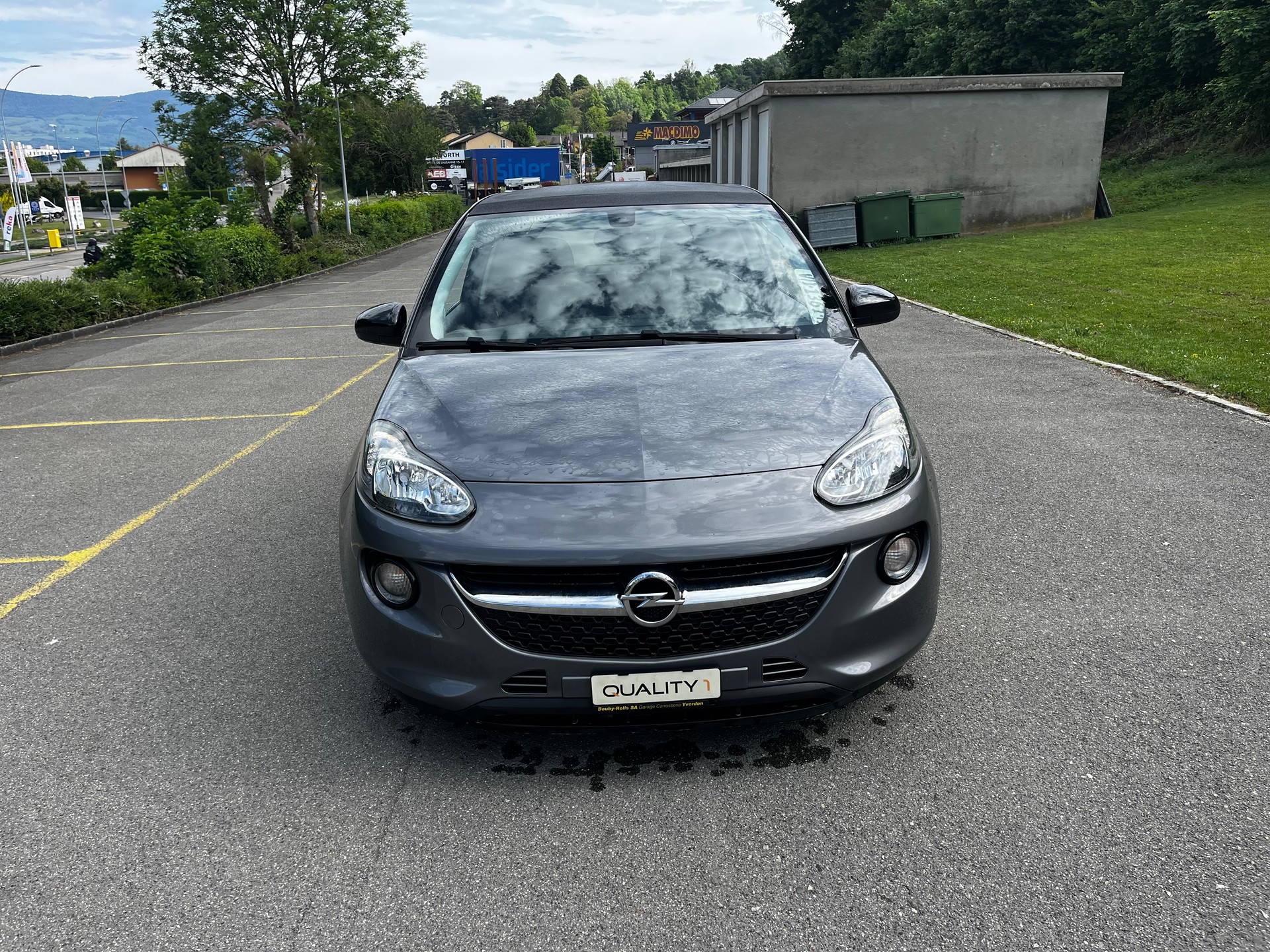 OPEL Adam 1.0 ecoFLEX Turbo Swing-image-1