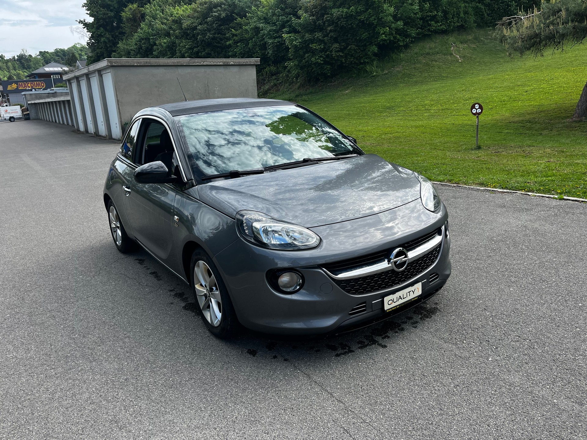 OPEL Adam 1.0 ecoFLEX Turbo Swing
