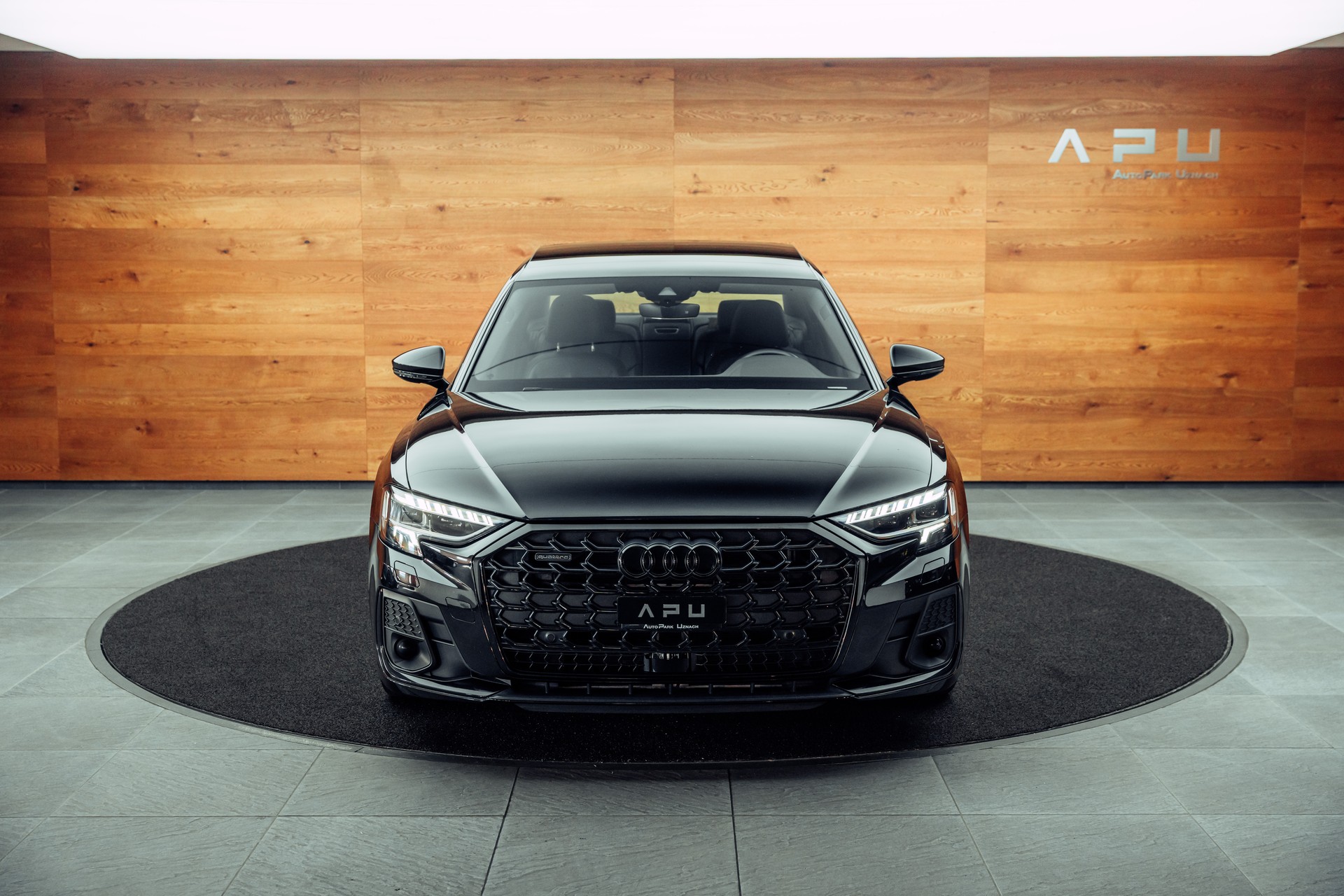 AUDI A8 50 TDI quattro tiptronic-image-19