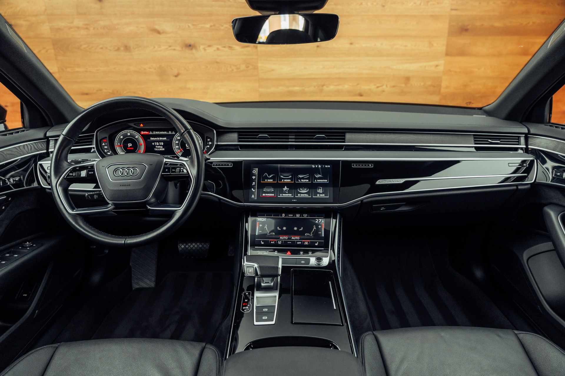 AUDI A8 50 TDI quattro tiptronic-image-4