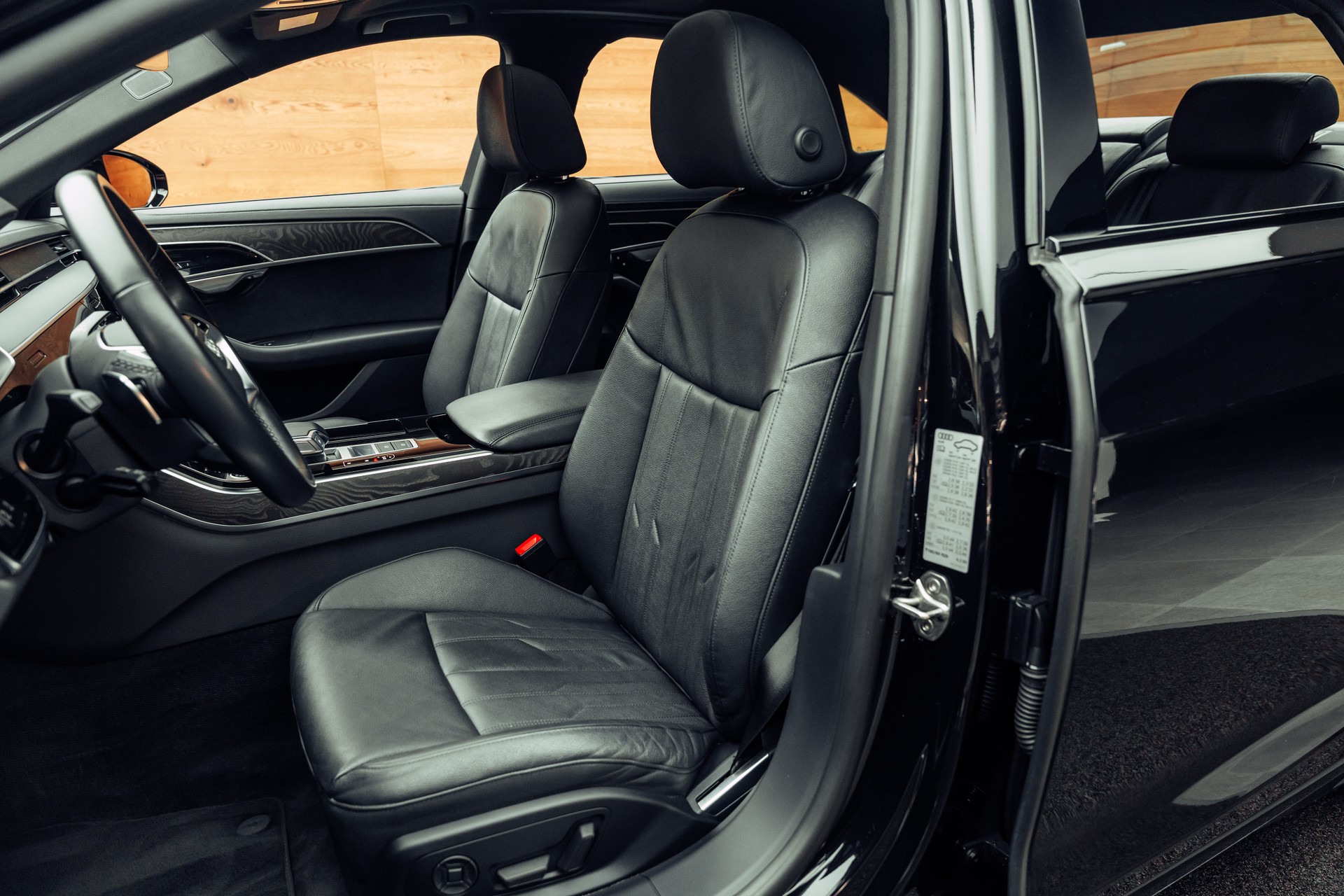 AUDI A8 50 TDI quattro tiptronic-image-7