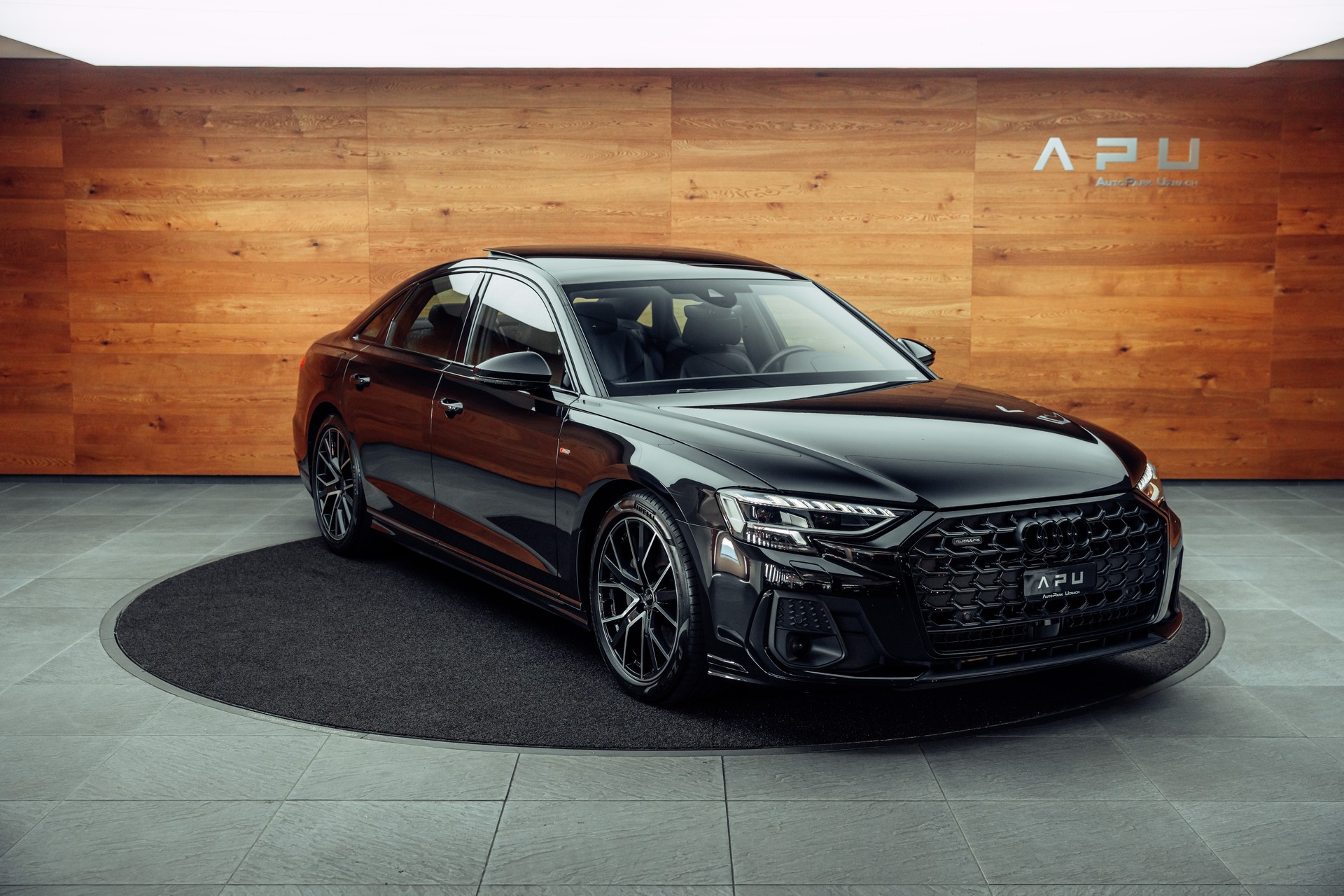 AUDI A8 50 TDI quattro tiptronic-image-0