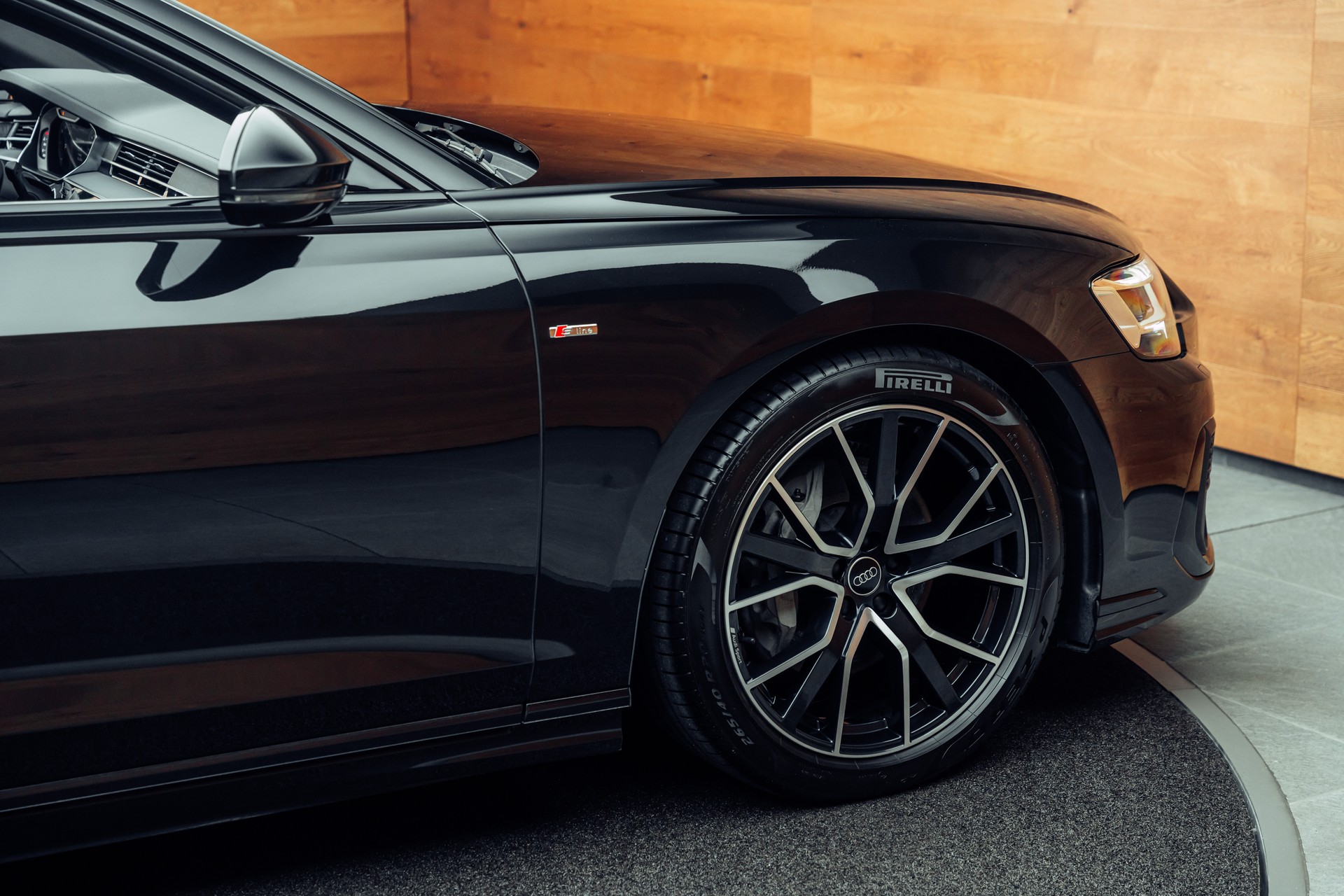 AUDI A8 50 TDI quattro tiptronic-image-21