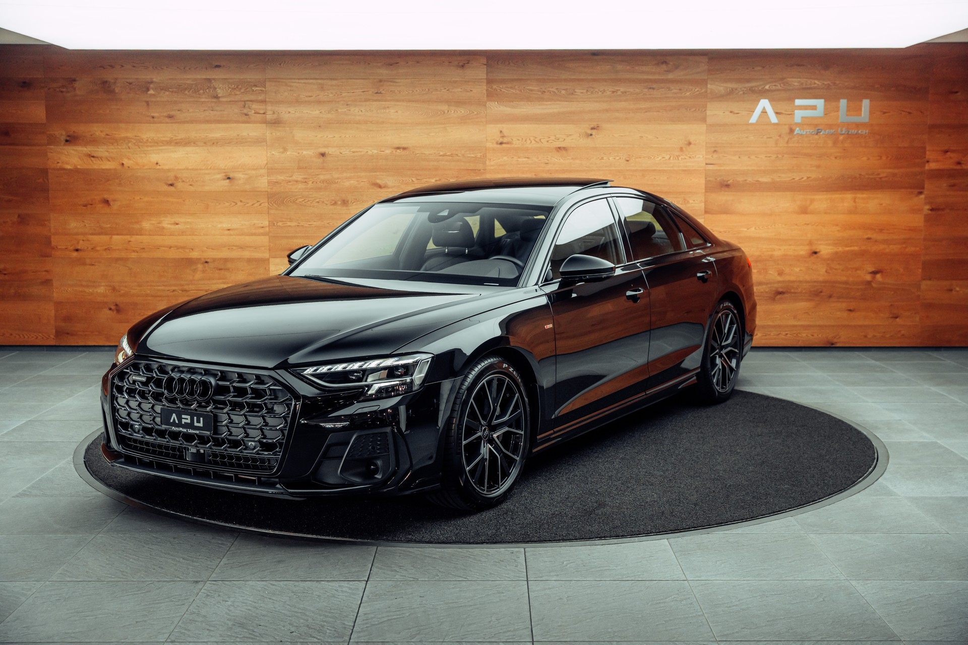 AUDI A8 50 TDI quattro tiptronic-image-3