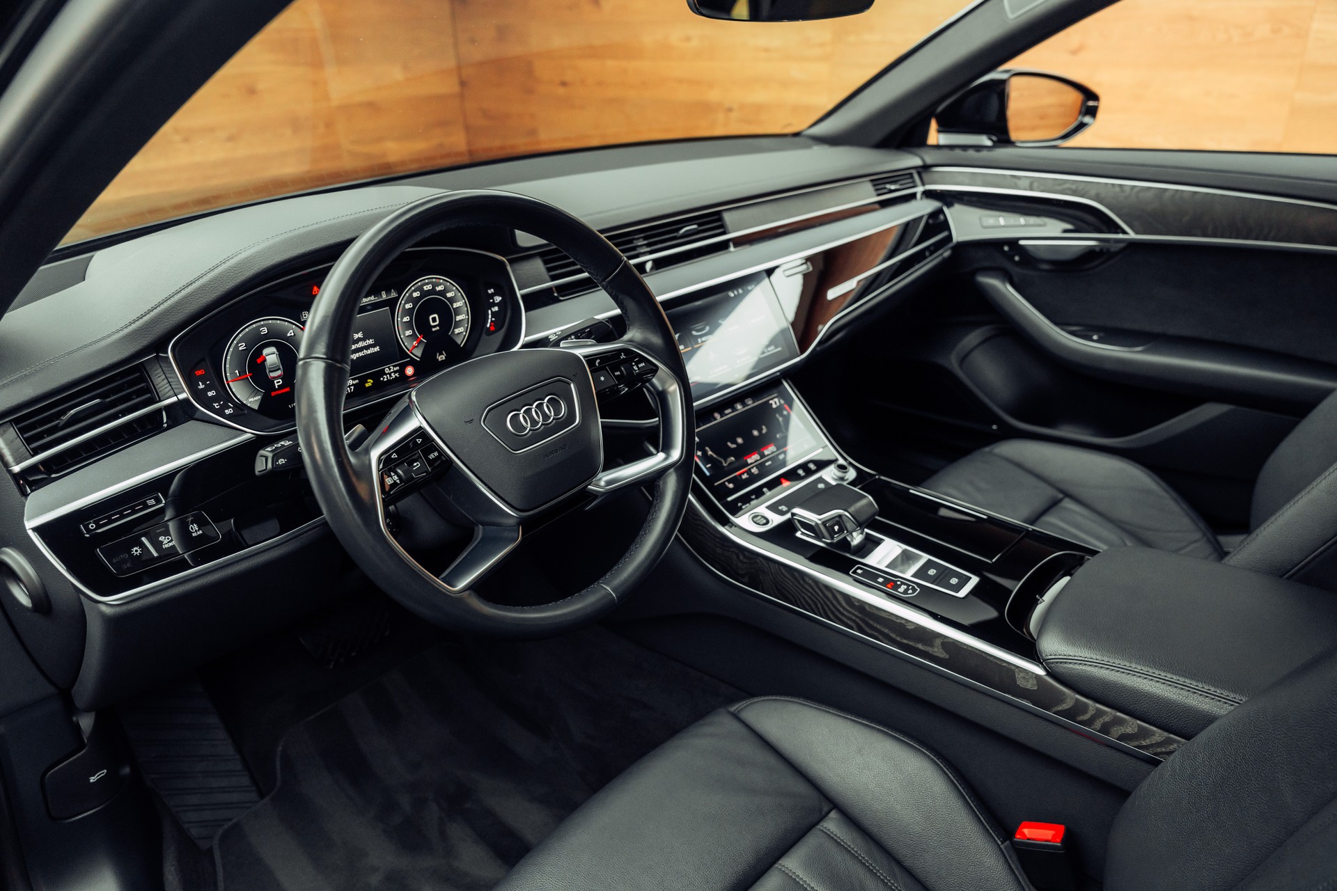 AUDI A8 50 TDI quattro tiptronic-image-6