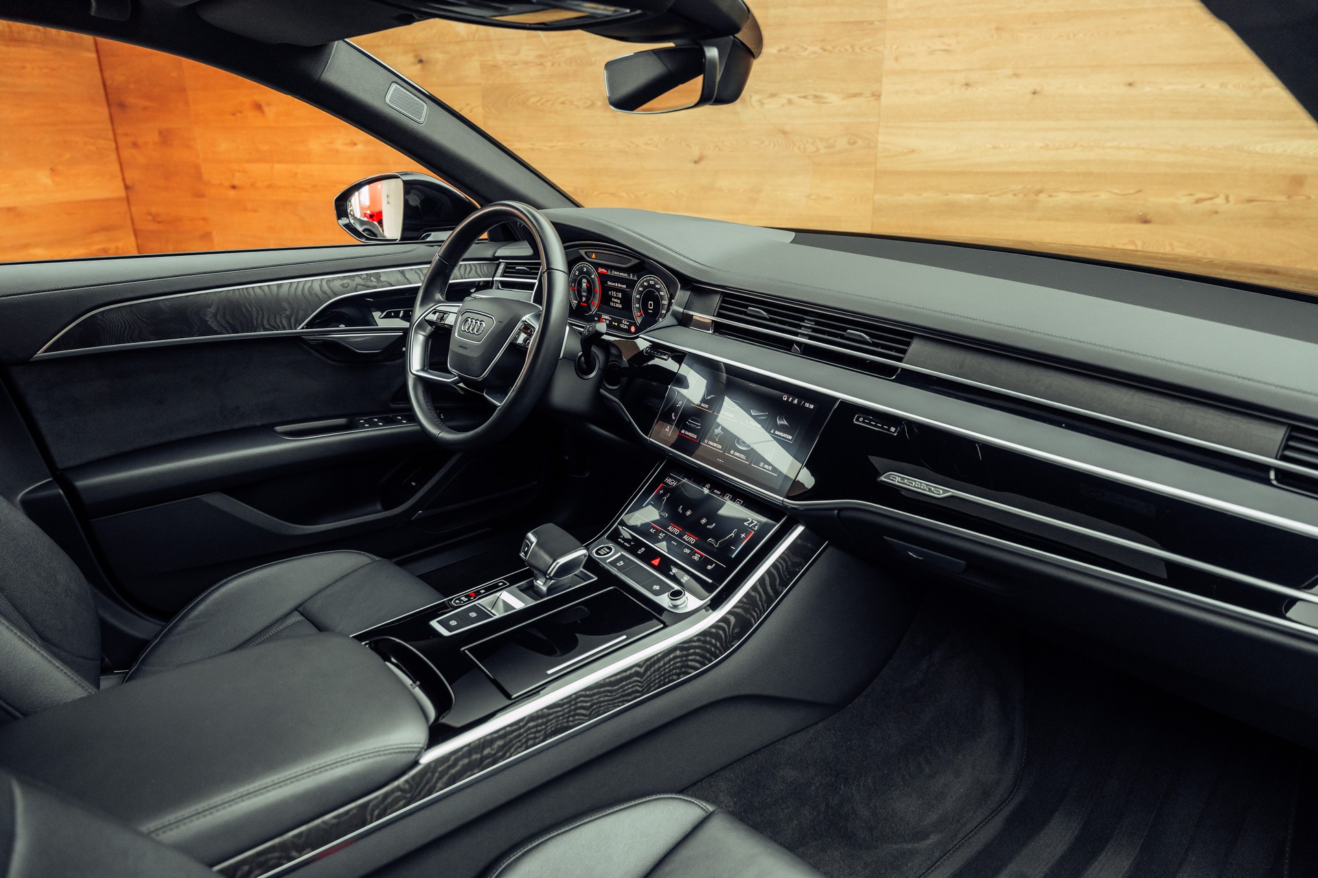 AUDI A8 50 TDI quattro tiptronic-image-5