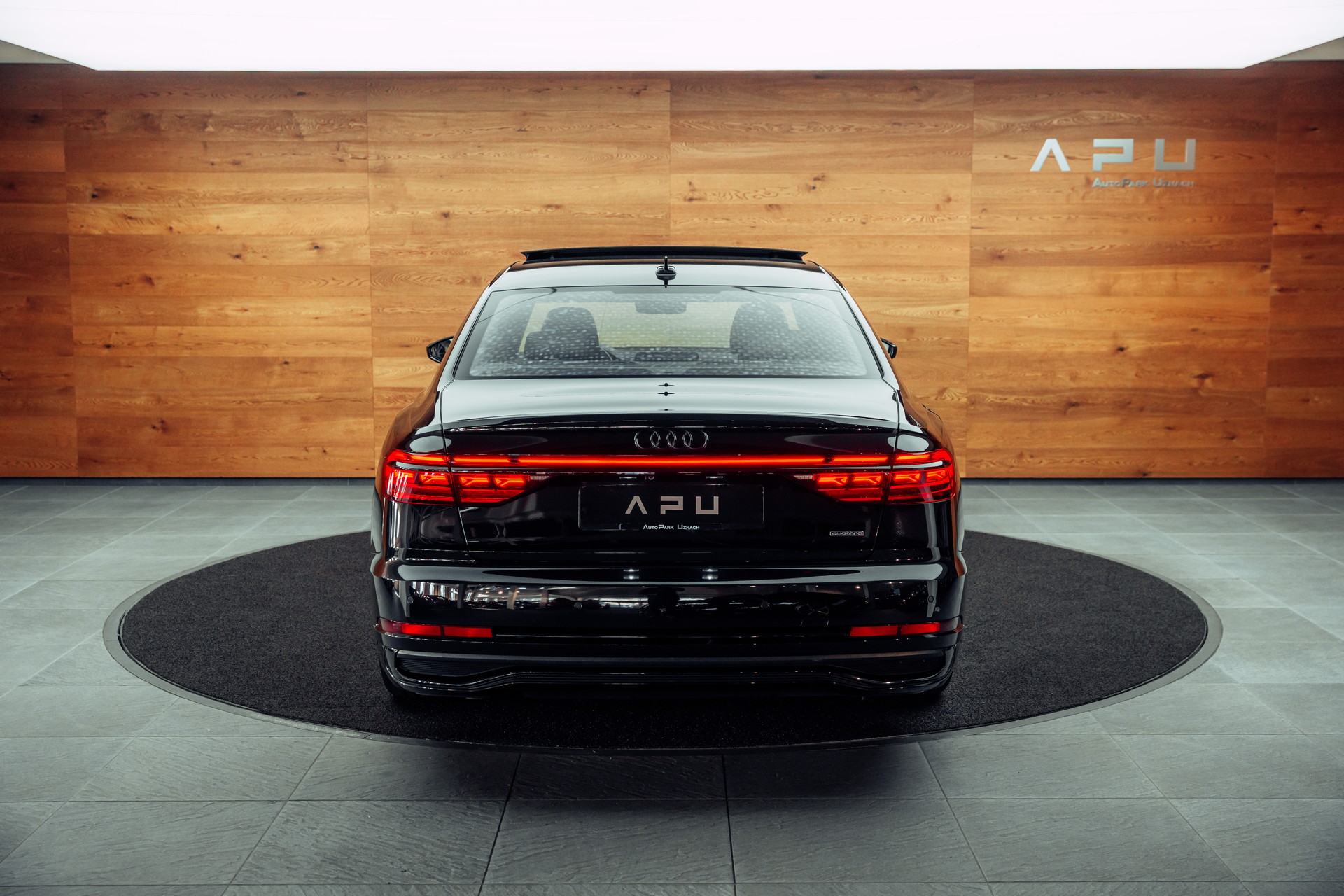AUDI A8 50 TDI quattro tiptronic-image-18