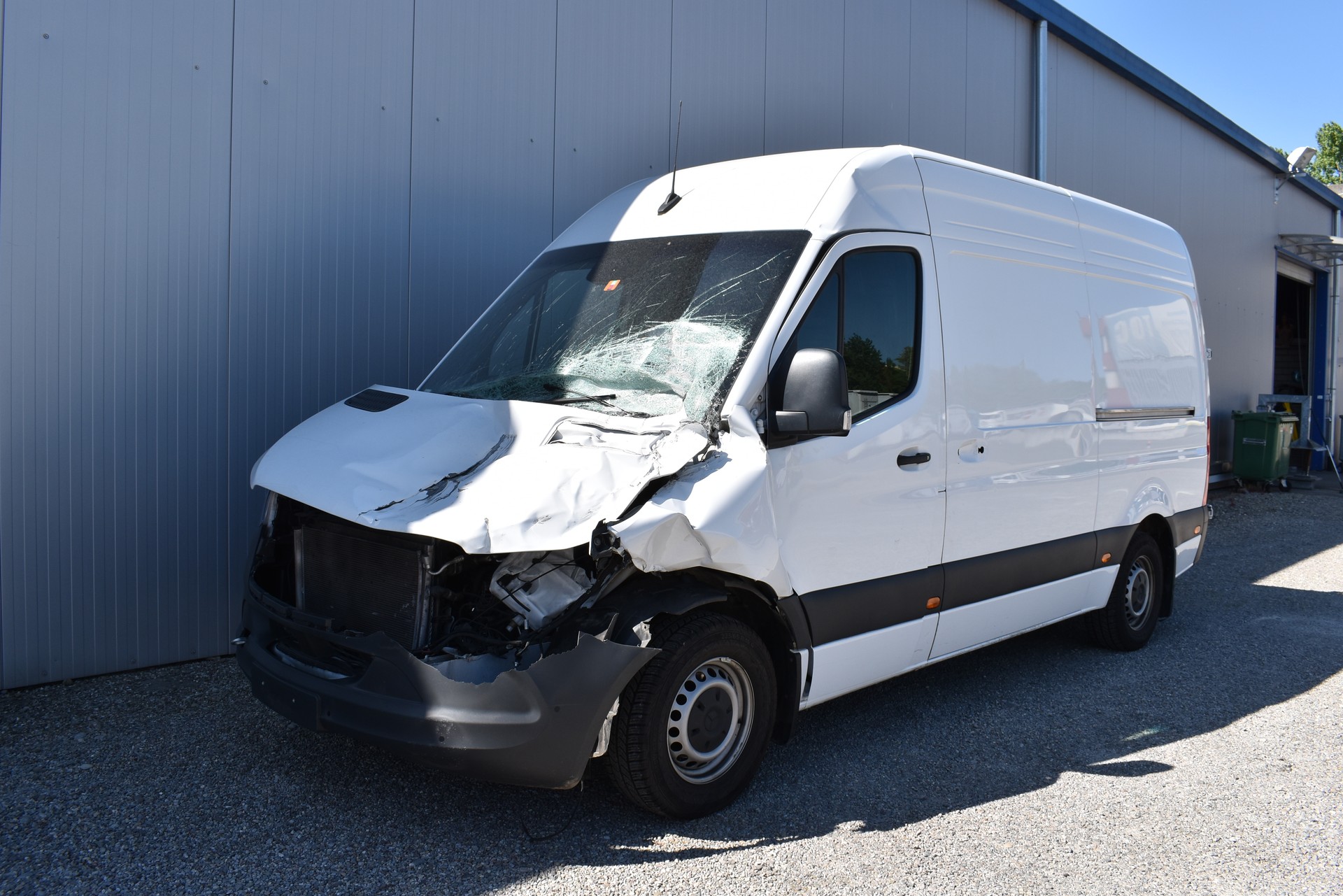 MERCEDES-BENZ Sprinter 315 CDI Hochdach